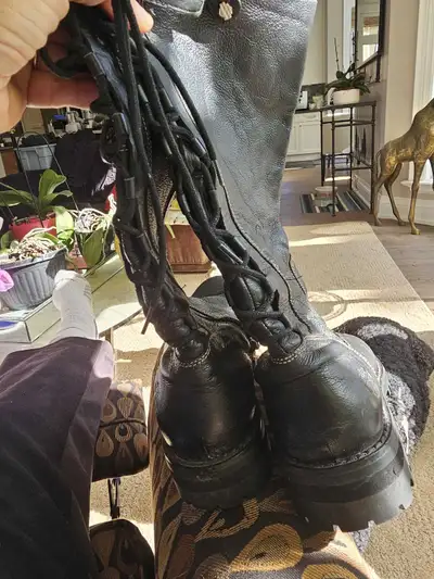 Harley Davidson Boots - Size 11, View more
