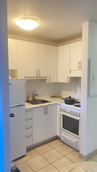 Studio Apartment Downtown Montreal - May 1st