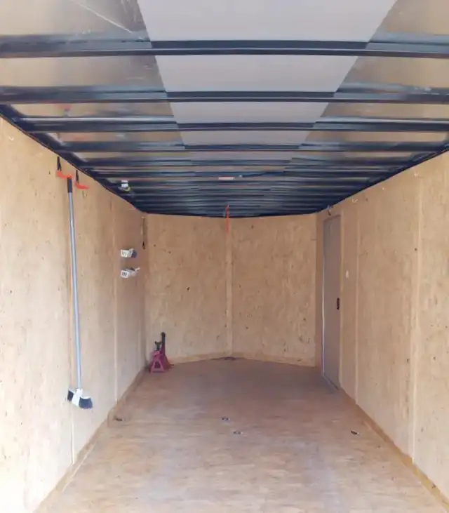 2022 Enclosed Cargo Trailer 7x18 in Cargo & Utility Trailers in City of Halifax - Image 10