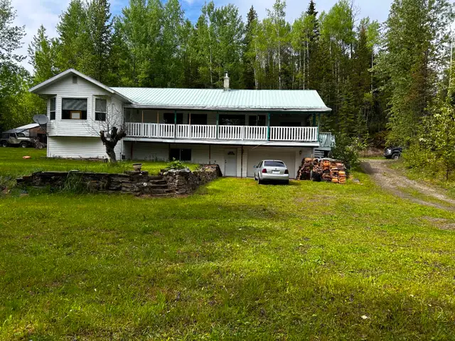 House for sale in Cottonwood bc in Houses for Sale in Quesnel - Image 7