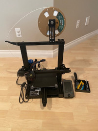 Ender-3 V2 Neo Upgraded 3D Printer for Sale!