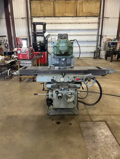 Milling Machine Stan-Canada, View more