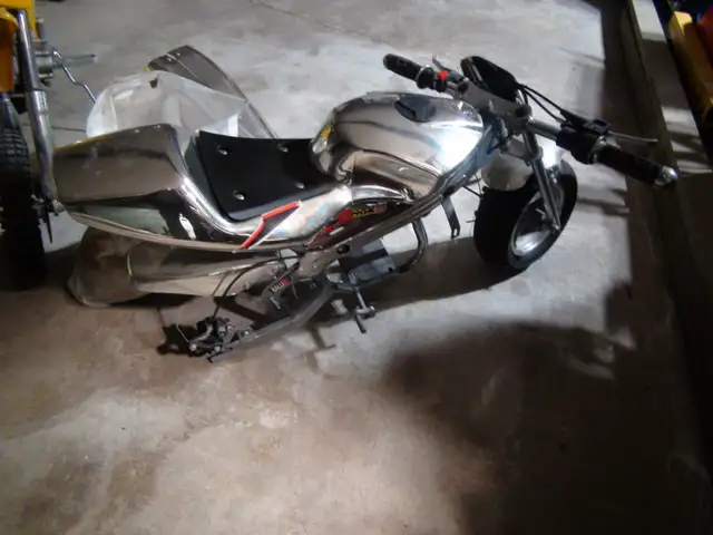 Chinese pocket bikes in Scooters & Pocket Bikes in Winnipeg - Image 6