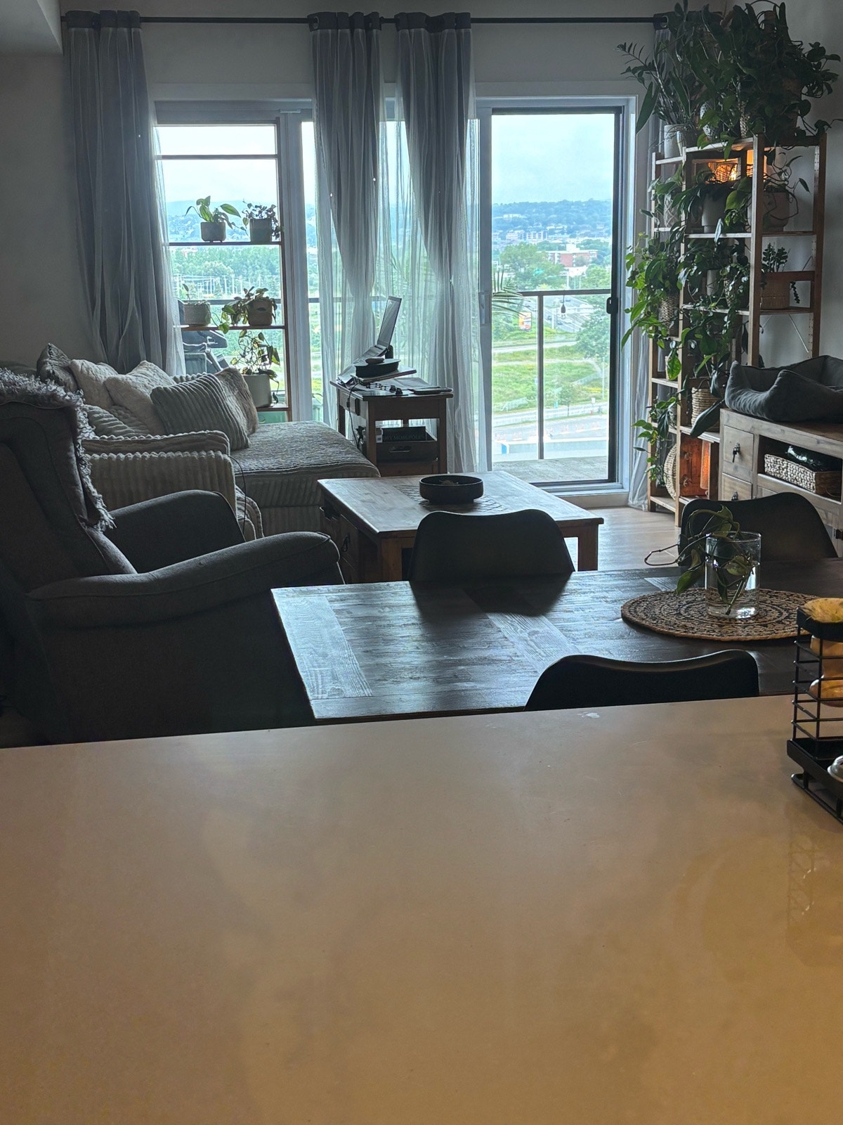 Condo locatif à louer — photo 1