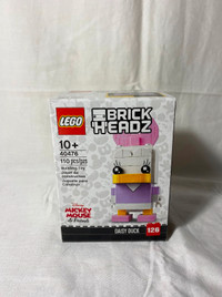 Lego Daisy Duck 126 40476 BrickHeadz