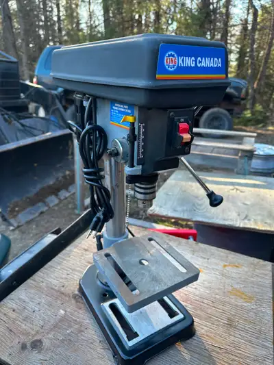 petite press drill, View more