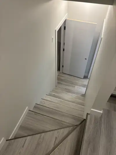Brand New 2-Bedroom Basement Suite – Parkridge – AVAILABLE AUG 1. Be the first to live in this brand...
