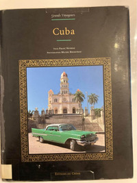 Livre. Cuba. 159 pages