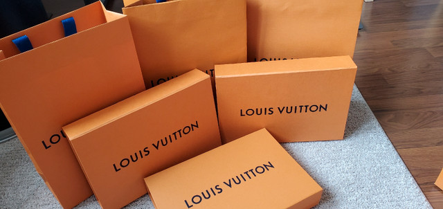 Louis Vuitton LV Empty Box x3, Other, Markham / York Region
