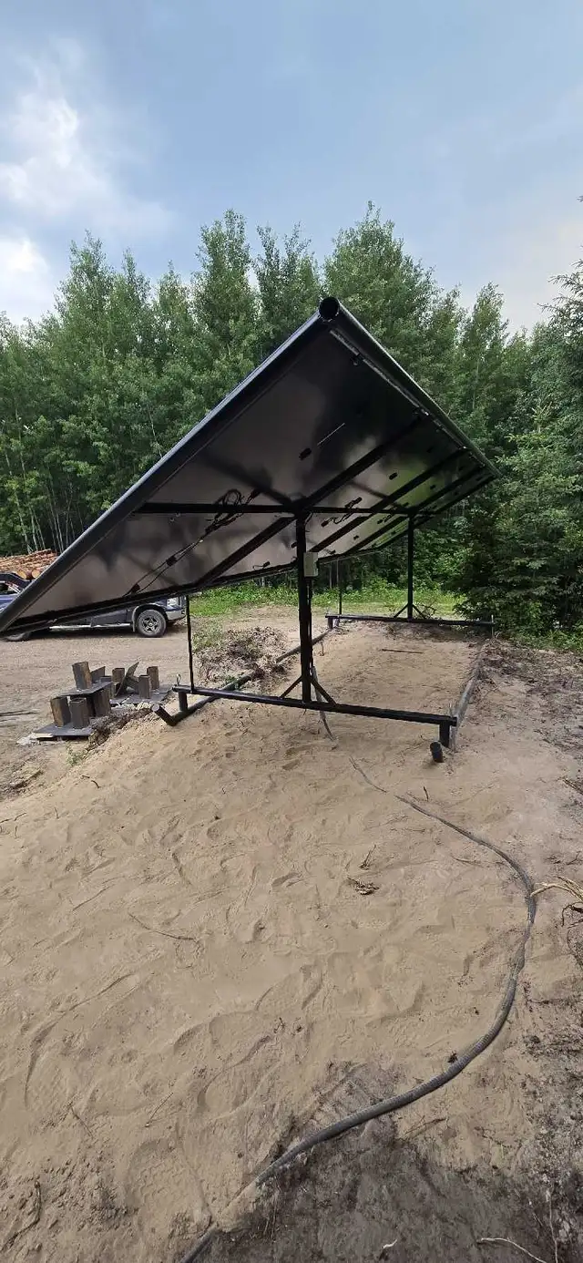 Lithium battery packs and Solar equipment. in Other in Grande Prairie - Image 6