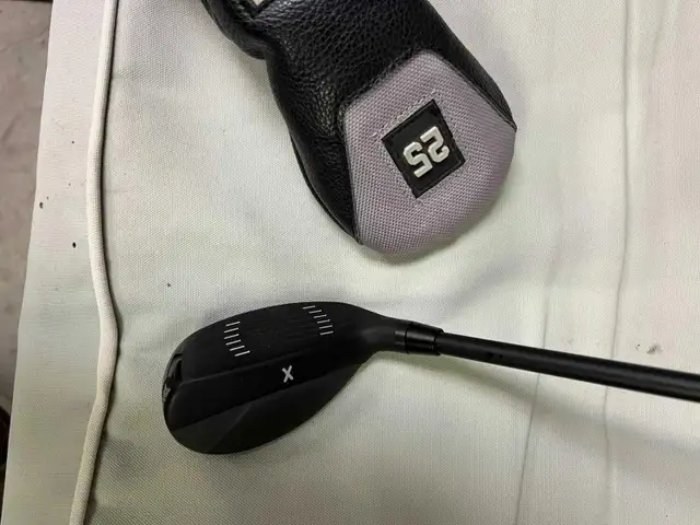 PXG Prototype 25 Degree 4 Hybrid Left Hand in Golf in Regina - Image 3