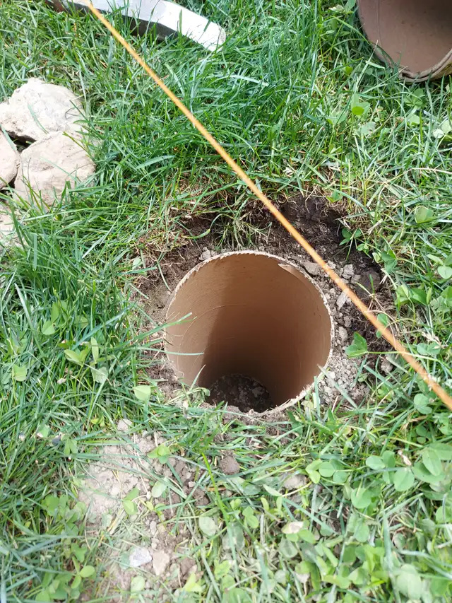Postholes & footings of all sizes62863232663043122