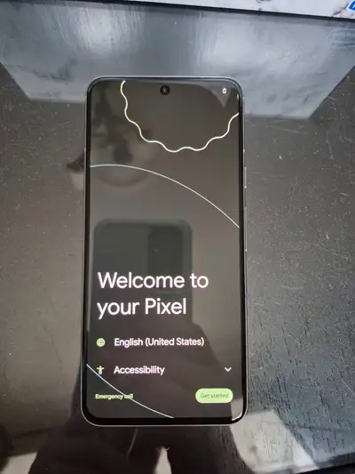 Google Pixel 8 - only used for about 4 months. Got a new phone so I do not need this one. It is unlo...