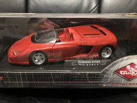 1:18 Guiloy Ferrari MYTHOS red