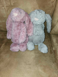 Stuffed animals- Jelly cat bunny