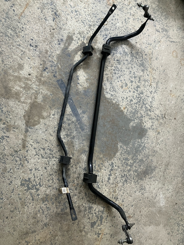 Corvette swaybars C6 Base  in Other Parts & Accessories in Mississauga / Peel Region