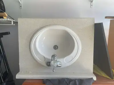 Small sink , View more
