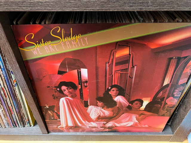 SISTER SLEDGE We Are Family VINYL LP in CDs, DVDs & Blu-ray in City of Halifax