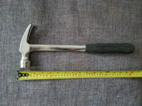 One-piece Steel Framing Hammer