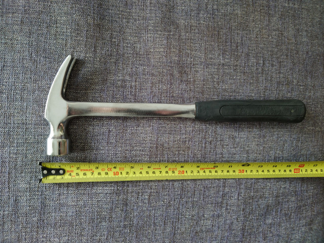 One-piece Steel Framing Hammer in Hand Tools in Abbotsford