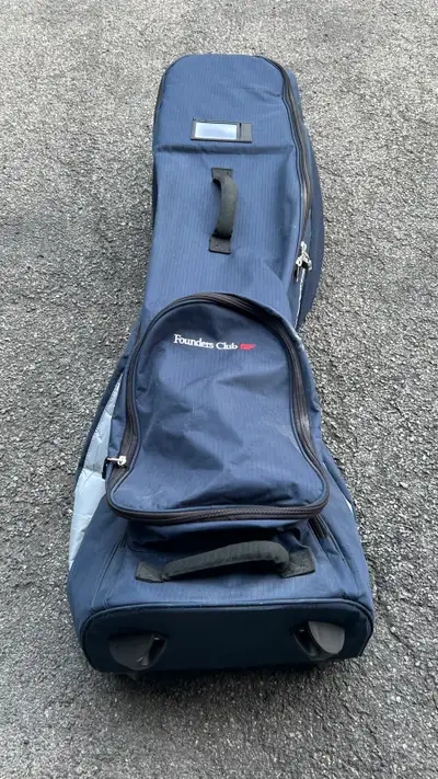 Soft Case Travel Golf Case, View more