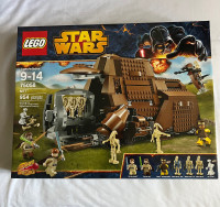 Lego Star Wars MTT 75058 BNIB