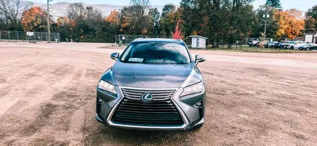 2017 Lexus RX450H595518087381002243
