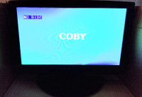 Coby 18.5 inch Combo TV $ 40