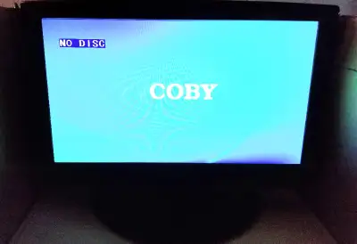 18.5 inches, DVD TV combo 2 in 1 intenal or external speaker, computer monitor, dvd, all outlet reso...