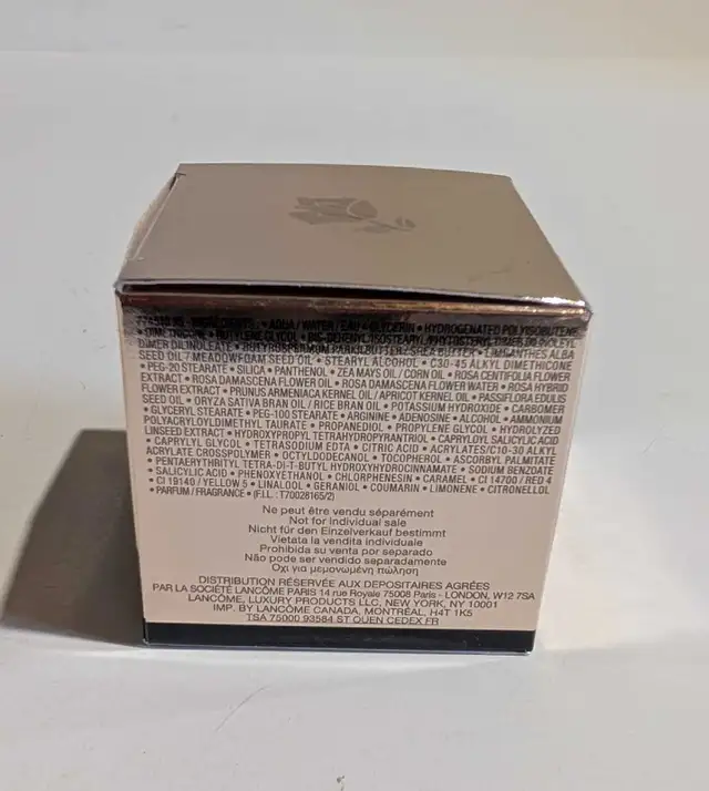 Lancome Absolue Soft Cream with Rose Extract 15ml/0.5 O in Health & Special Needs in Charlottetown - Image 3