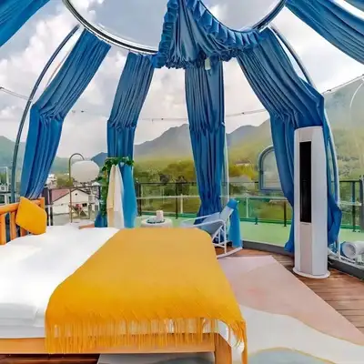 brand new 360 degree panoramic unobstructed view domes incredibly nice Luxury enclosures GERMANY MAT...