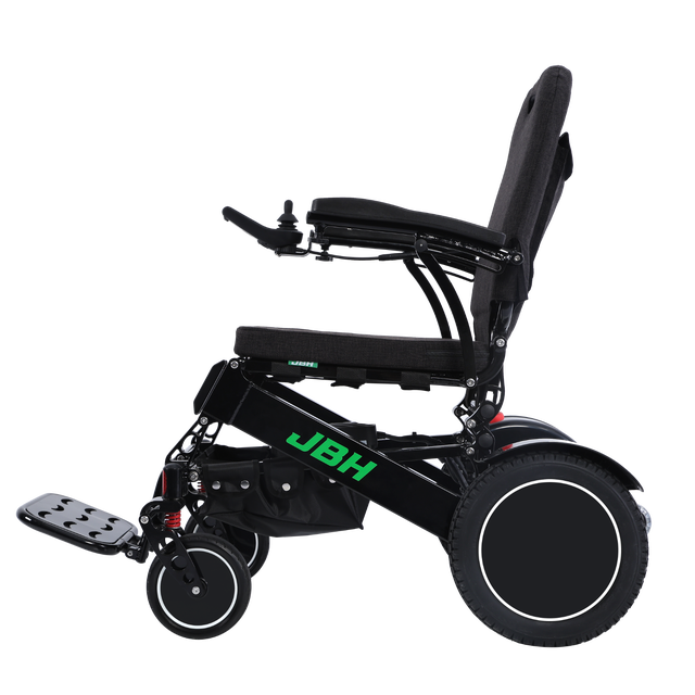 440 lbs. capacity- folding electric wheelchair NEW @ My Scooter64750348267777122