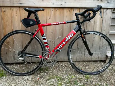 Cervelo Soloist road bike, View more