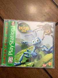 A bug's  life Playstation
