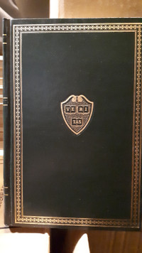 The Harvard Classics collection