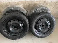Bridgestone winter tires