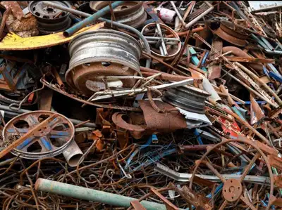 FREE SCRAP METAL PICK UP IN GTA, View more