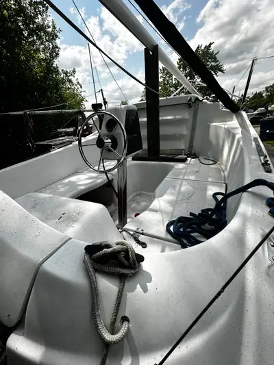 This boat was purchased from the original owner approx 5 years ago. It's performed well and I've had...
