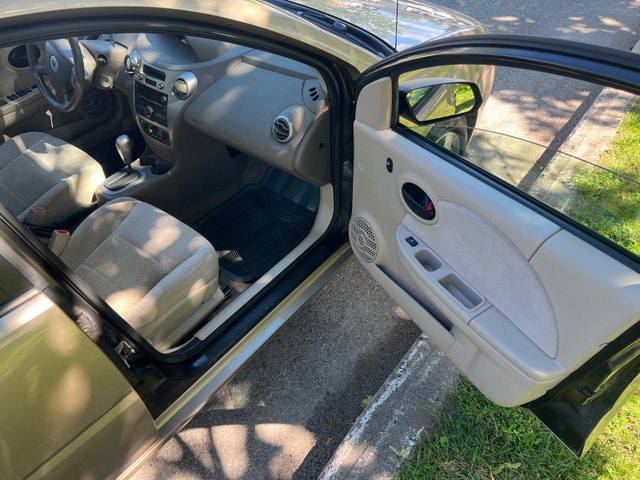 93,000kms -- SATURN ION 2007 — photo 2