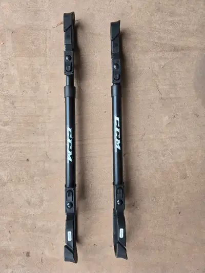 CCM Bike Rack Adapters, View more