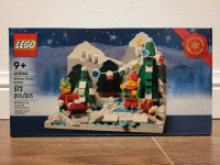 LEGO 40564 Winter Elves Scene (BNIB)