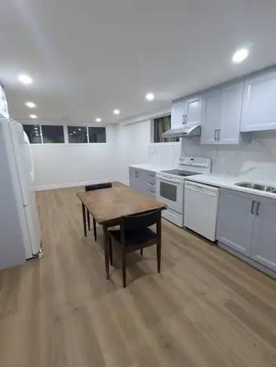 Brand New 2 Bed, 1 Bath Bsmt near RH King (Kingston & Mccowan)