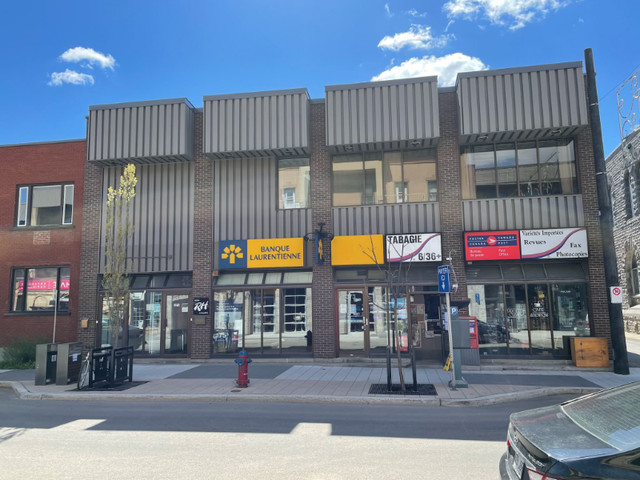 Local commercial à louer dans Espaces commerciaux et bureaux à louer  à Lanaudière - Image 4