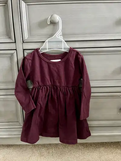 Mini Mioche Dress - 12-18 Months, View more