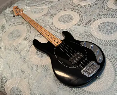 Musicman Stingray Bass, View more