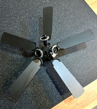Like new 42 inch ceiling fan , model X100 CATALYST