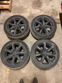 2004-2008 TSX rims and tires