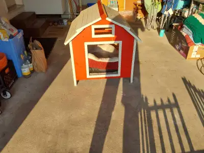 Dog House/cat house..large size, View more