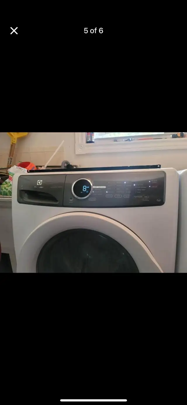 elctroulux washer gas dryer set can deliver  in Washers & Dryers in Mississauga / Peel Region - Image 5