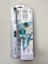 Conair Interplak Rechargeable Toothbrush